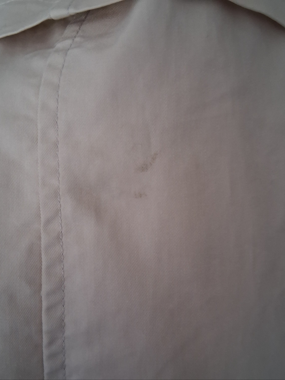 Soia & Kyo Rain Jacket Trench XL US 14 VGUC Water Resistant - Picture 9 of 16